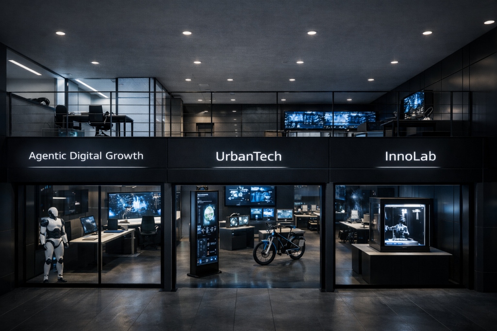 SaaS & HaaS Innovation Office