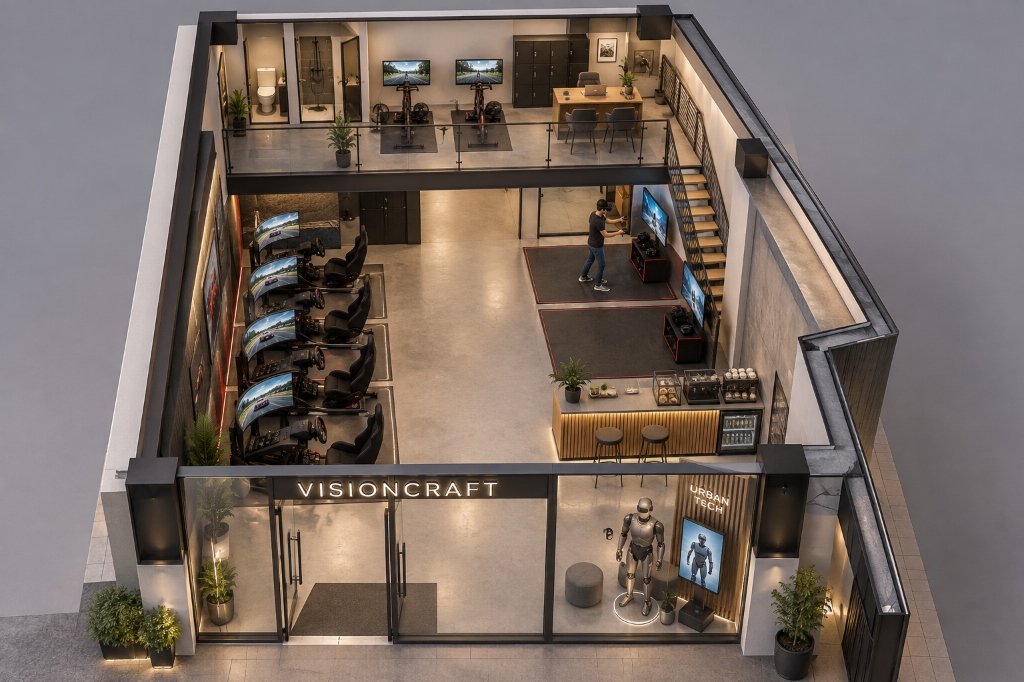 SIMX HUB